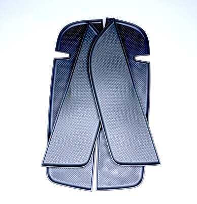 For VW T5, T5.1 NEW Door Pocket Inserts, Rubber, Door Liner Single Passenger (Da