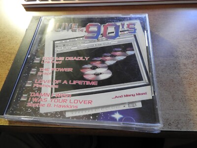 ALIVE IN THE 90'S (CD) SNAP!, LITA FORD