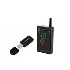 SUPERCUE Mini Version PPT Presenter Remote Control Receiver and Transmitter