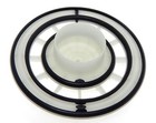 Ventilteller für Bosch Staubsauger Nass-/Trockensauger GAS 35 M AFC GAS 35 L AFC