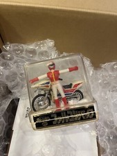 Godaikin Dynaman bandai vintage Popy toy Motor JAPAN RARE