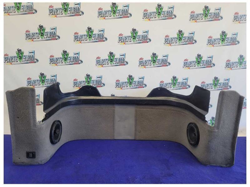1987-1990 Ford Mustang Mclaren ASC Convertible Rear Package Tray Cover 1964