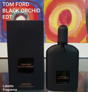 black orchid edt