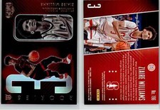 Ziaire Williams 2021 Chonicles Draft Gala #196 Stanford Grizzlies RC Rookie