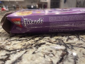 LEGO FRIENDS: Heartlake Cupcake Cafe (41119) NEW FACTORY SEALED BOX!&nbsp;