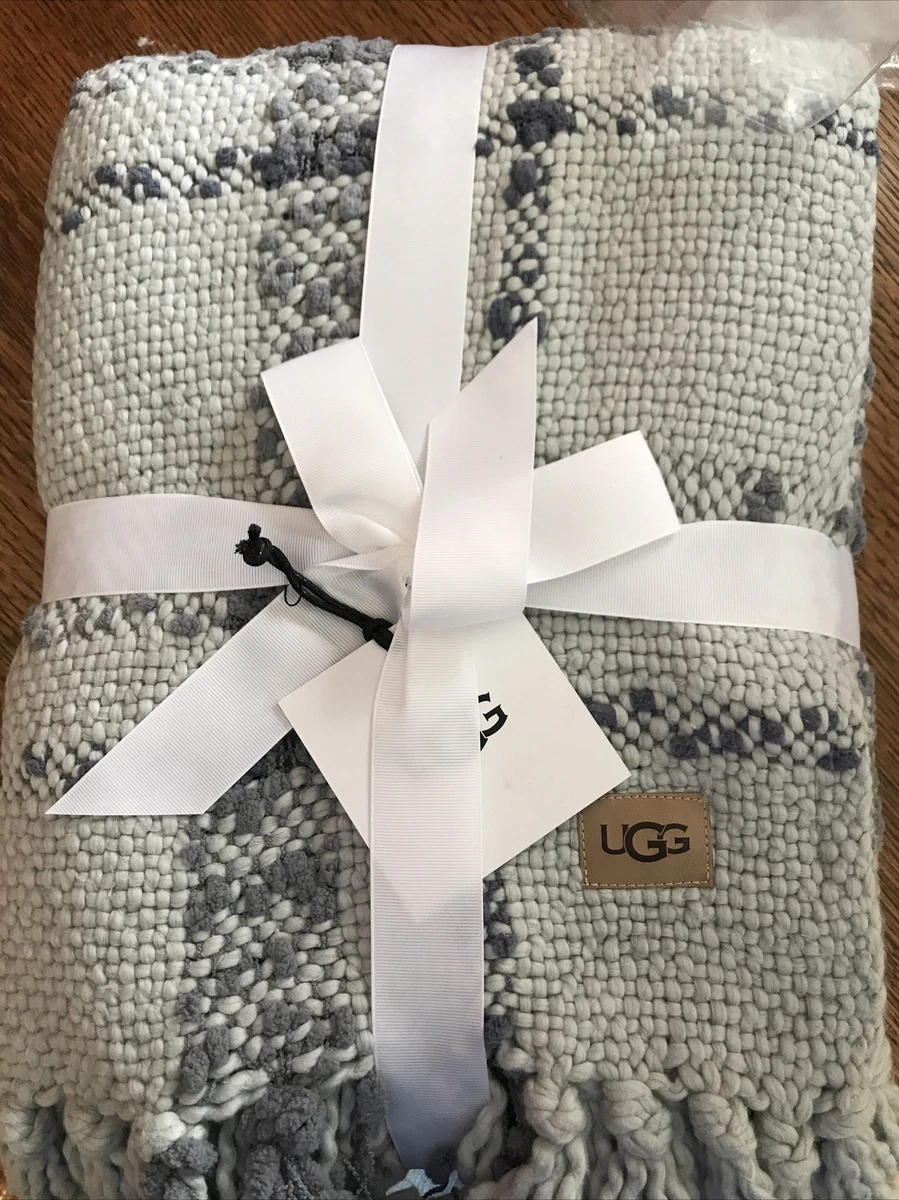 Ugg grace throw blanket deals