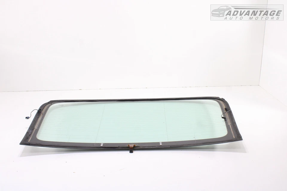 BMW 535I XDRIVE F10 2011-2016 PARABRISAS TRASERO VENTANA CRISTAL OEM Foto 2 de 4