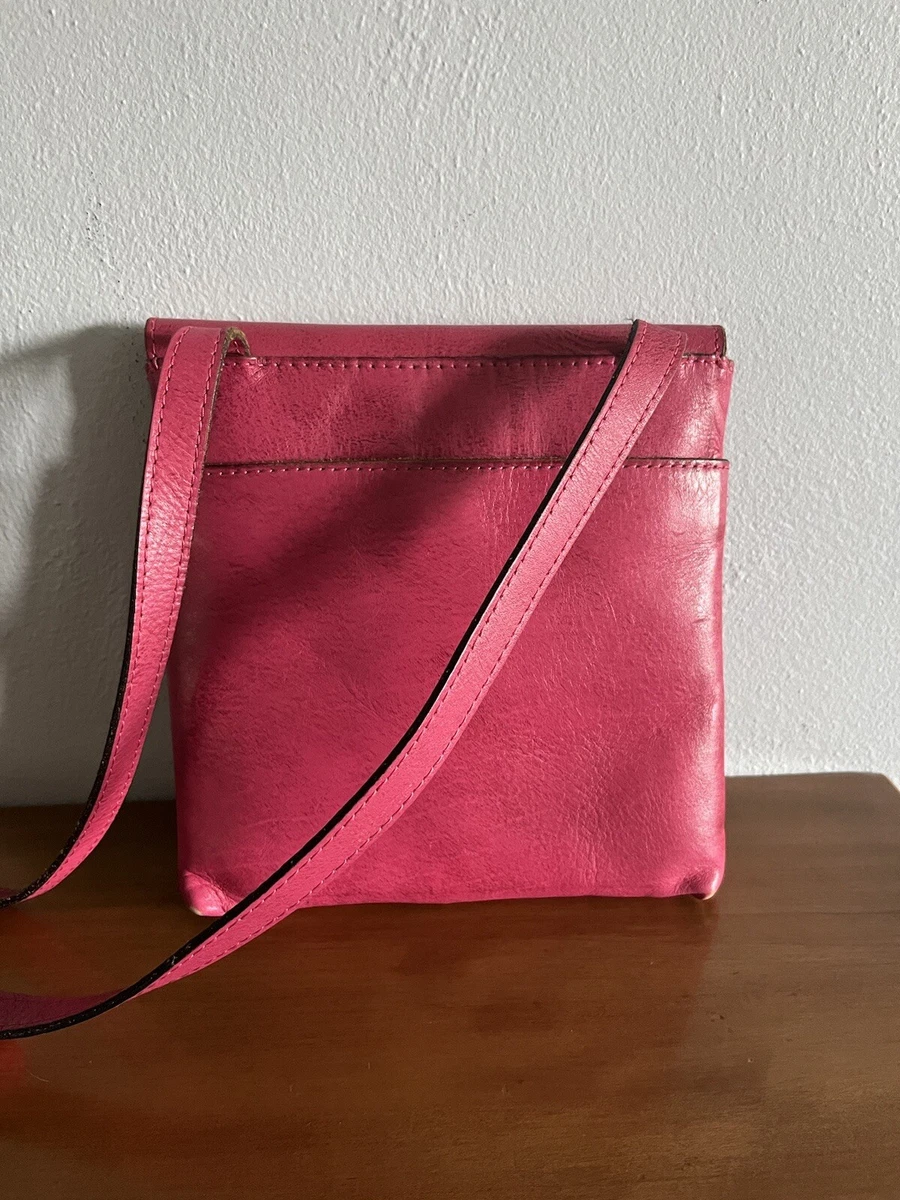 Patricia Nash pink crossbody eBay