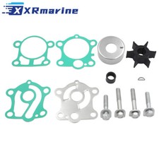 Kit Girante Ricostruzione Pompa Acqua Fuoribordo Yamaha 2 Tempi 40HP 50HP 6H4-W0078-A0