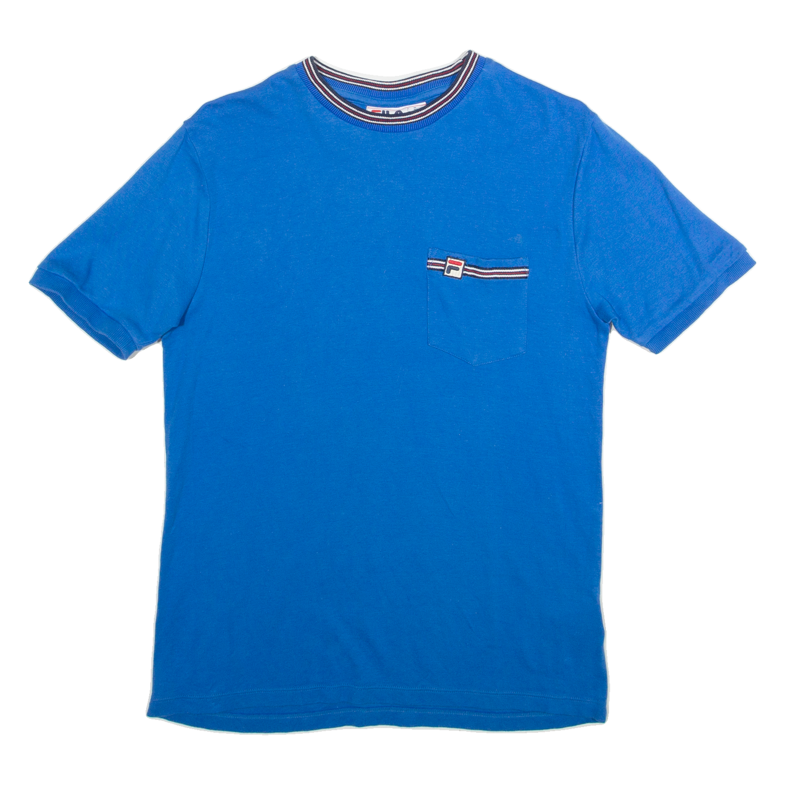 T shirt uomo FILA blu S
