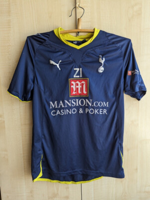 TOTTENHAM HOTSPUR FOOTBALL PUMA 2009-2010 ZI Training Player Issue