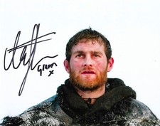 Mark Stanley "Game Of Thrones" Autogramm signed 20x25 cm Bild