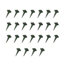 2.75 Inch Iron Nails Square Clavos Wrought Iron Nails Pack Of 25