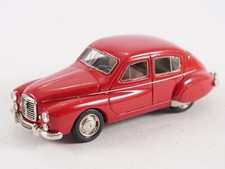 Ma Collection (Suisse)  n° 27 Hotchkiss Grégoire berline 2 Litres 1952 1/43