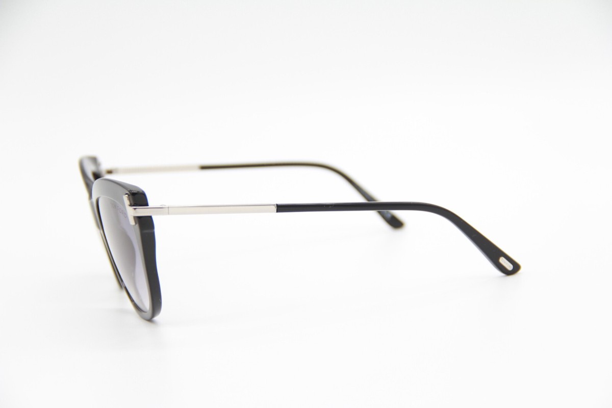 NEW TOM FORD FT0821/S CAT EYE WOMEN SUNGLASSES TOM FORD KIRA 