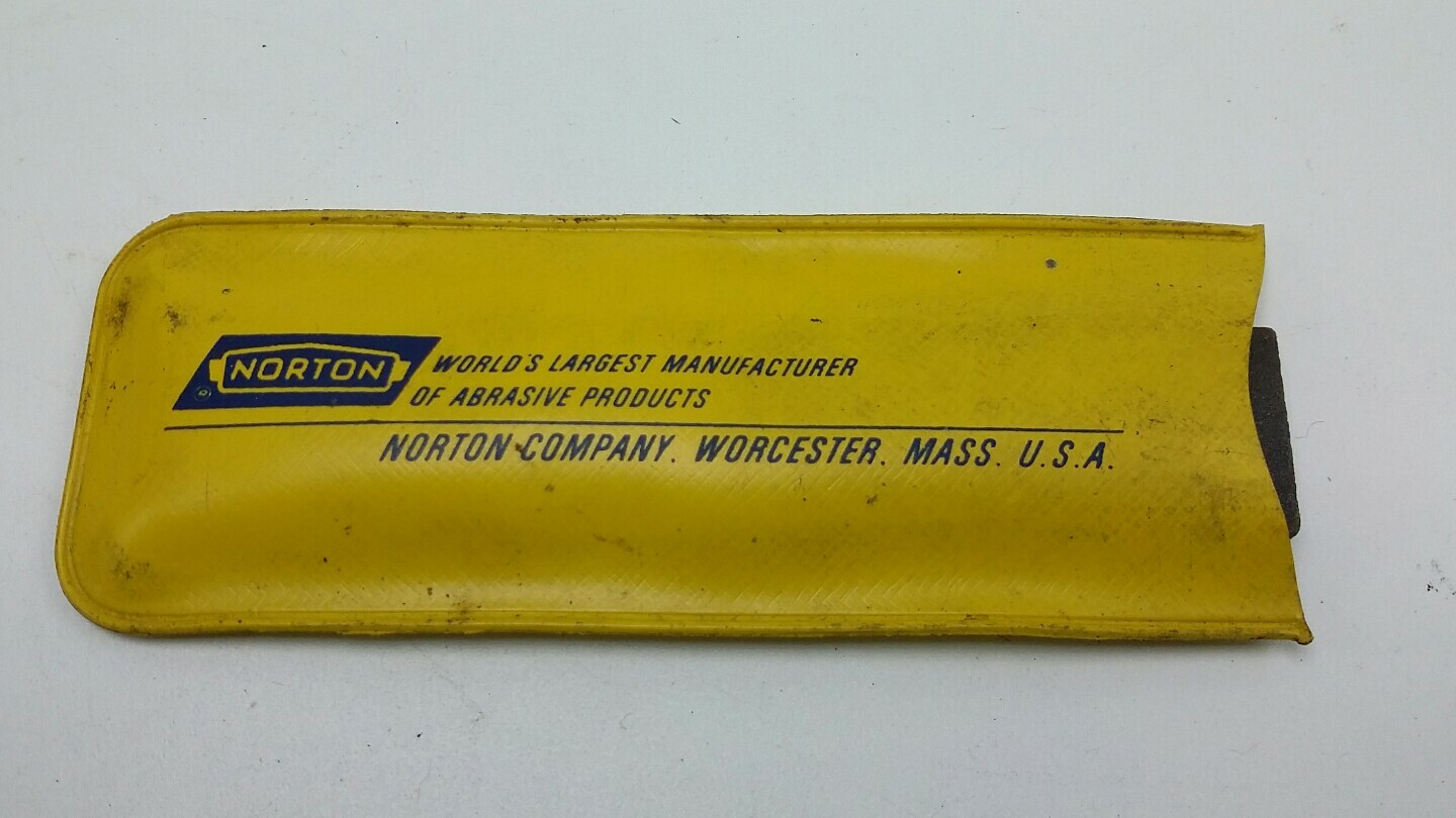 norton abrasive stone eBay