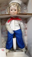 Danbury Mint Shirley Temple Doll Captain January Dolls Of The Silver Screen Danbury Mint Shirley Temple Doll Captain January Dolls Of The Silver Screen