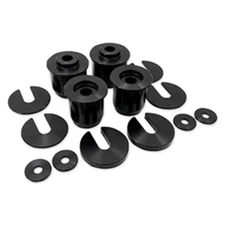 GKTECH Z34 370z/G37 Solid Rear Subframe Bushes