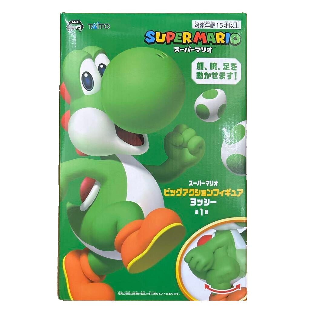 ゲームキャラクター super mario big action figure Mario 