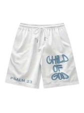 Men's Jogging Running Sports Beach Shorts Breathable Fitness Pants Quick-drying