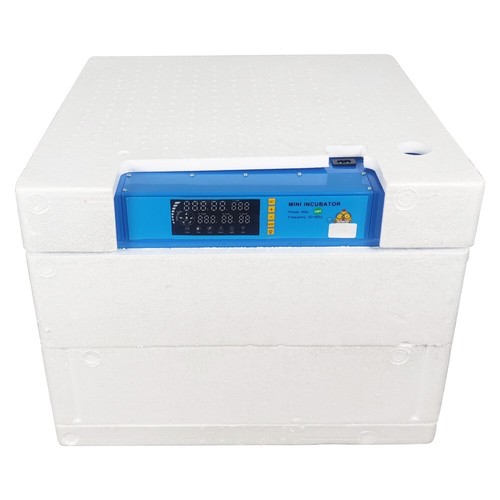 110V Schublade Inkubator 128 Eier Digital Schrank Inkubator Vögel Eier Brüter - Bild 2 von 22