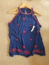 LOFT size S sleeveless top