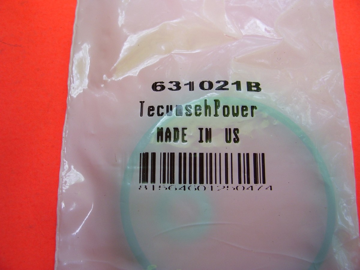 Set Guarnizioni Originali Tecumseh OEM Parte # 36567 | Nuove Per Motori