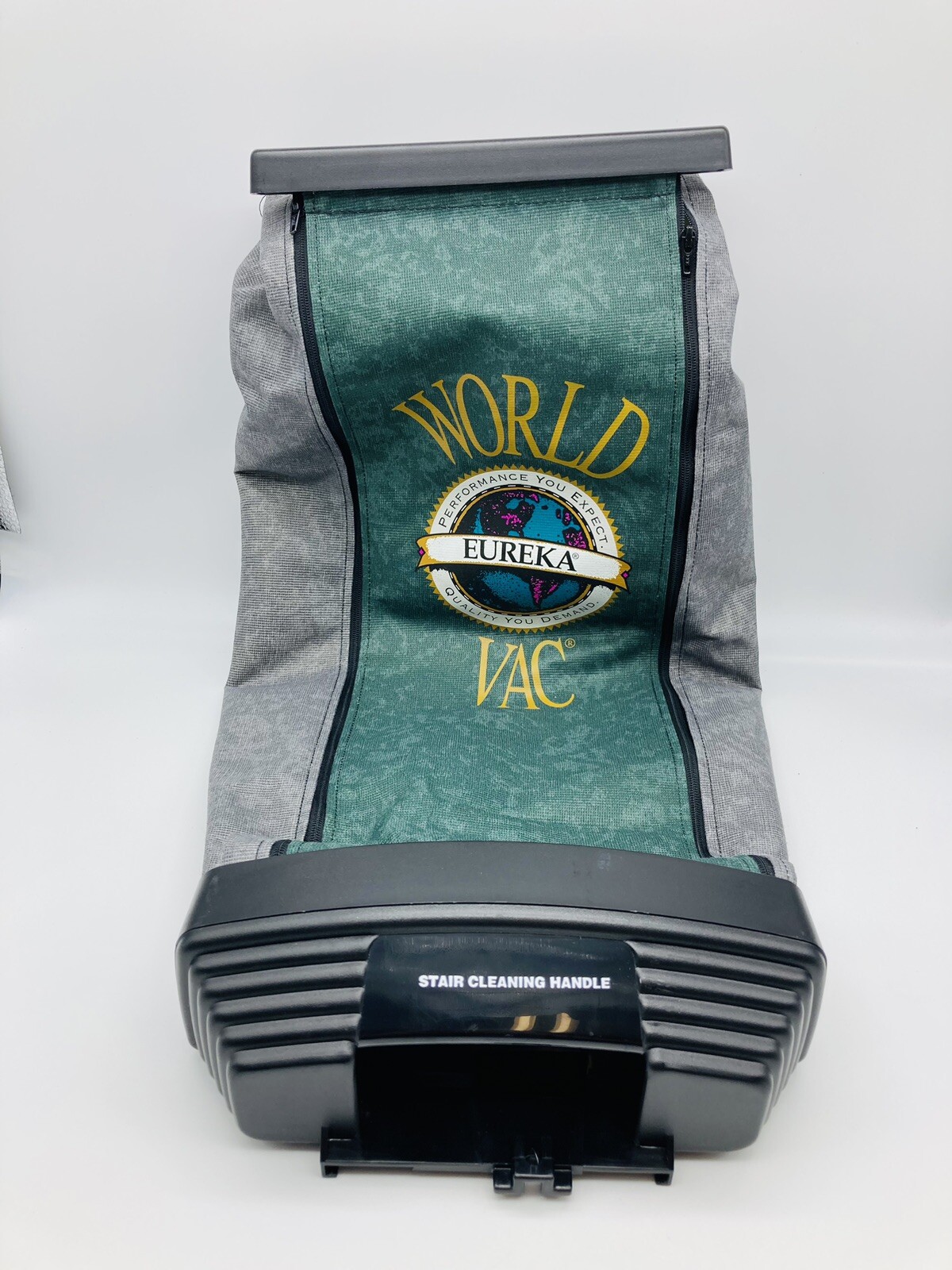 Eureka Bravo World Vac Upright Vacuum Cleaner Outer Bag Zip eBay