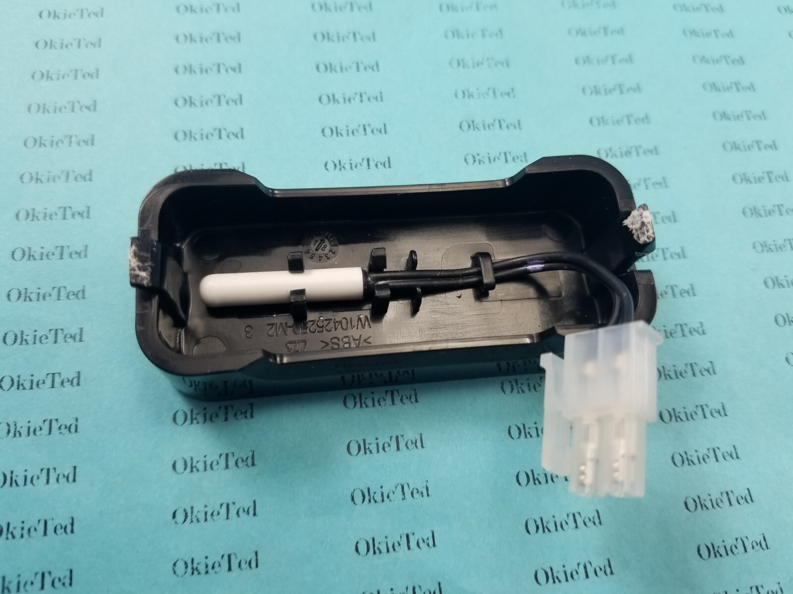 OB W11550867 Jenn-Air Refrigerator Thermistor Assembly; A7-3b | eBay