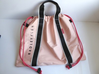 radley flex backpack