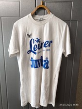 Vintage Retro 1980-90 Soccer Jersey Erima West Germani #7 Pico