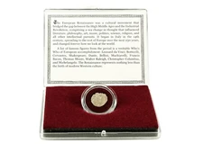 Renaissance Coin (Clear Box)  ED