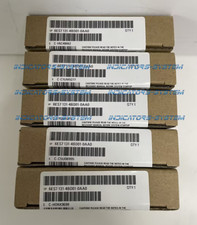1PCS New Siemens 6ES7131-4BD01-0AA0 6ES7 131-4BD01-0AA0 PLC module fast shipping