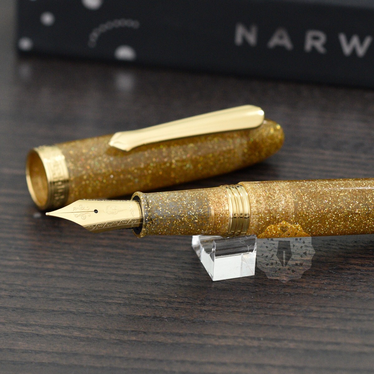 Narwhal Key West Islamorada Fountain Pen Fine nib Australia