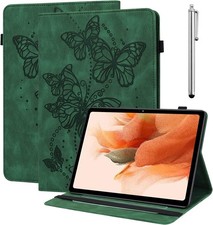Case for Samsung Galaxy Tab A11 11 Inch 2025, Multi-Angle Smart Stand Cover