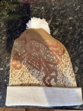 Guy Martin Proper Head Gasket Bobble Hat Milk First Rare