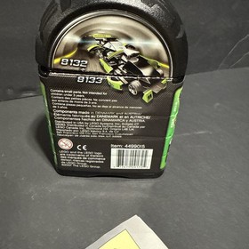 LEGO Racers: Rally Runner - #8133 - Open Box 100 Guaranteed- Easy Return