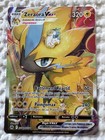 Carte Pokemon Zeraora Vmax EB12.5 Zenith Supreme FR GG42/GG70