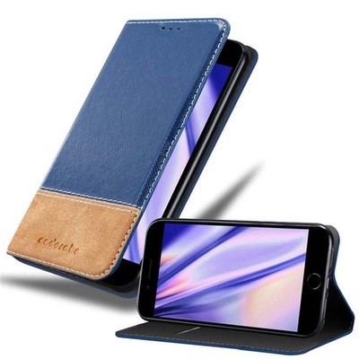 Case for Apple iPhone 7 PLUS / 7S PLUS / 8 PLUS Phone Cover Protection Book