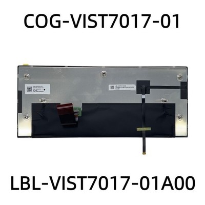 COG-VIST7017-01 LBL-VIST7017-01A00 Original 12.3'' LCD Display Screen for BOE