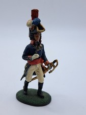 Del Prado Zinnfigur General Desaix 1800 Napoleonische Kriege Sammlerfigur