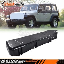 For 2007-2018 Jeep Wrangler Jk 4-door Gas Fuel Tank Skid Plate Guard Shield New For 2007-2018 Jeep Wrangler Jk 4-door Gas Fuel Tank Skid Plate Guard Shield New