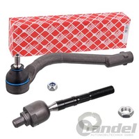 Febi Spurstange Vorderachse Links Passend FüR Hyundai IX35 Kia Sportage | 102746