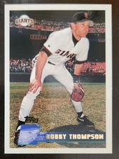 Click to enlarge Robby Thompson