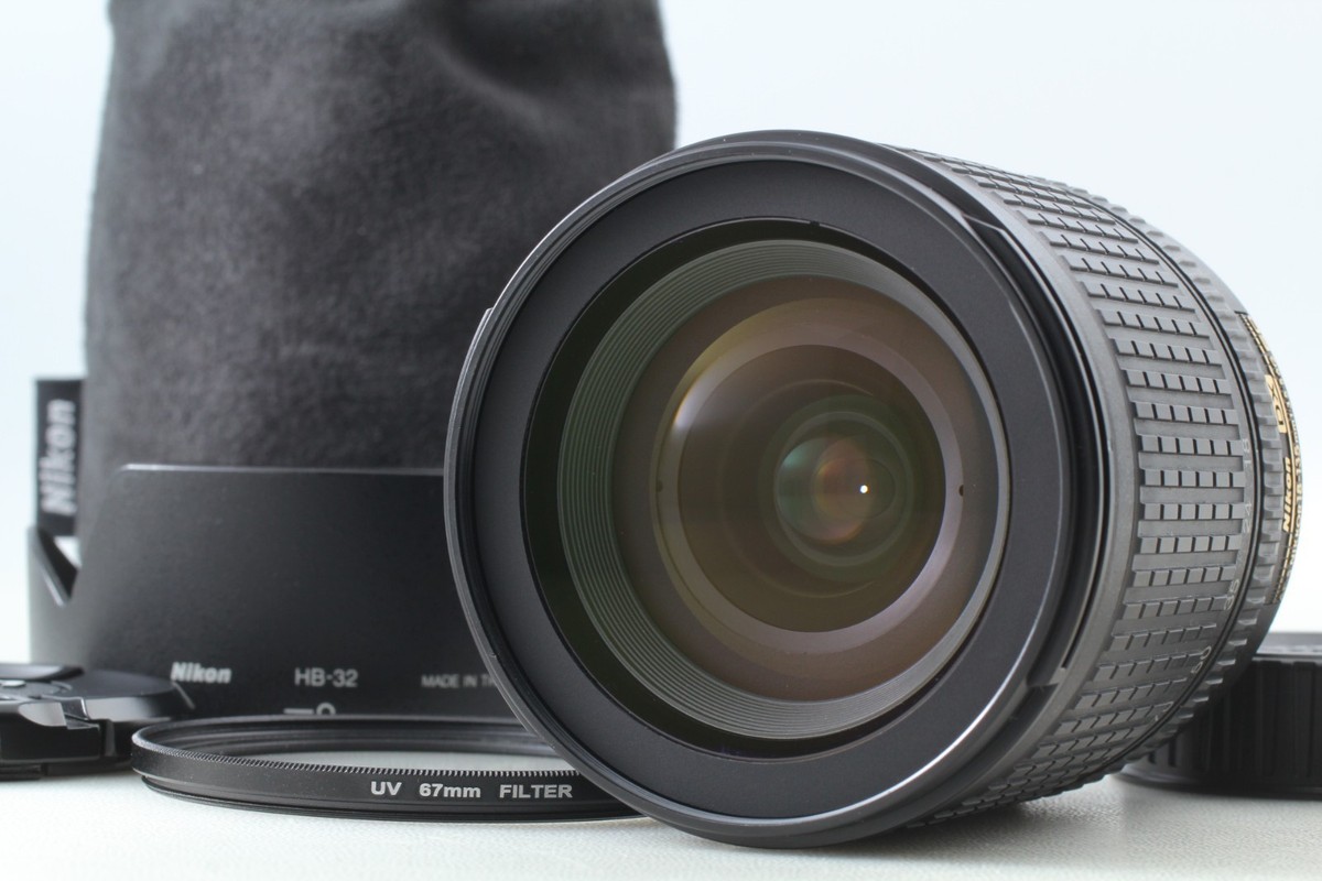 Tested! [MINT] Nikon AF-S DX NIKKOR 18-135mm f/3.5-5.6 G ED Zoom