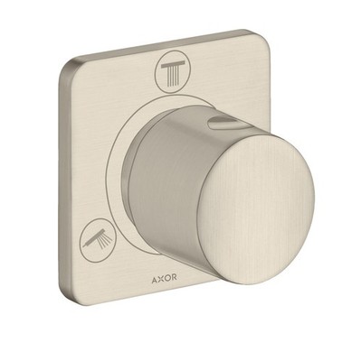 Hansgrohe Quattro Axor Citterio M ready-made set BN 34920820 Brushed Nickel