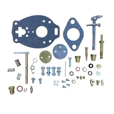 Premium Carburetor Repair Kit Fits John Deere Replaces JDS3642-STR