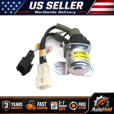 12V Engine starter motor relay For Hyundai R55 60-5-7-9 Doosan Yangma