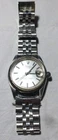 Vintage Rolex Oyster Perpetual Datejust Jubilee Bracelet Fluted Bezel Running💎
