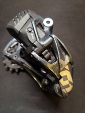 SRAM X01 Eagle AXS 12-Speed Rear Derailleur / Mech + shifters and Spare Battery